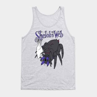 Shelob's Web Tank Top